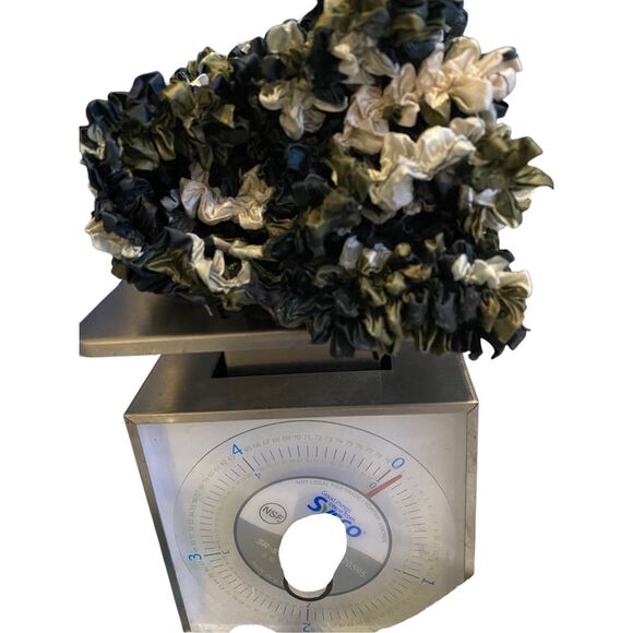 Vintage 90s Popcorn Top T Shirt Blouse Coquette Cottage Fairy Hippie Nostalgia - Picture 11 of 11